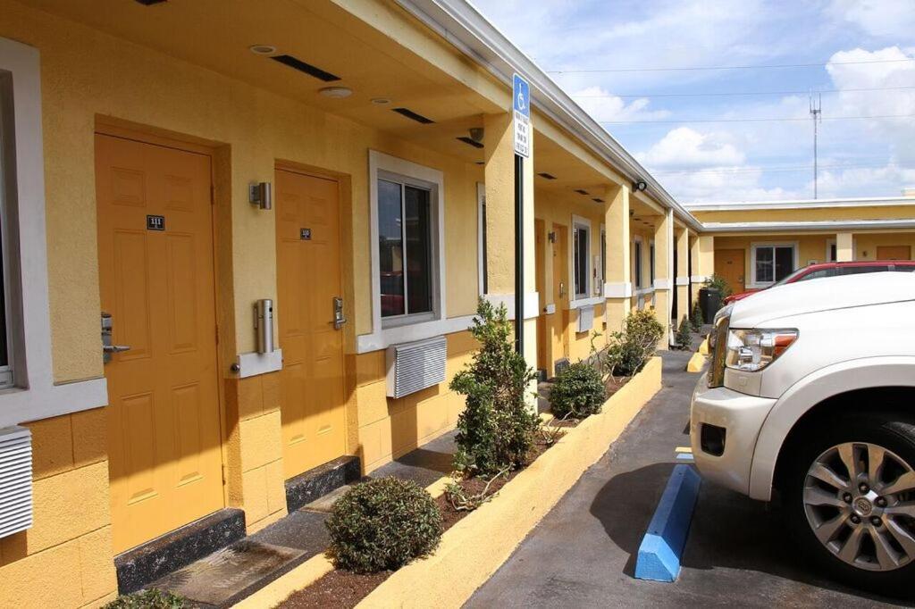 Belvedere Inn Miramar Buitenkant foto