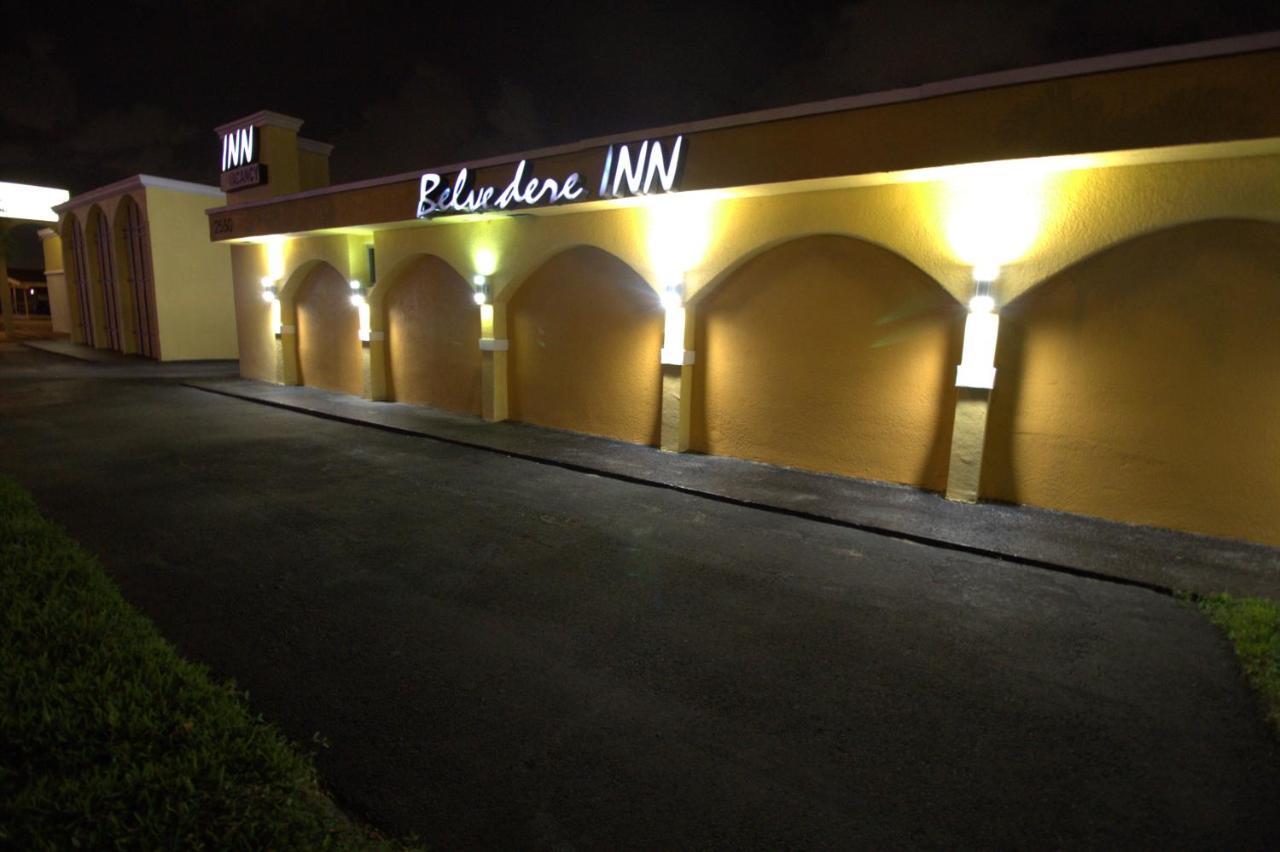 Belvedere Inn Miramar Buitenkant foto