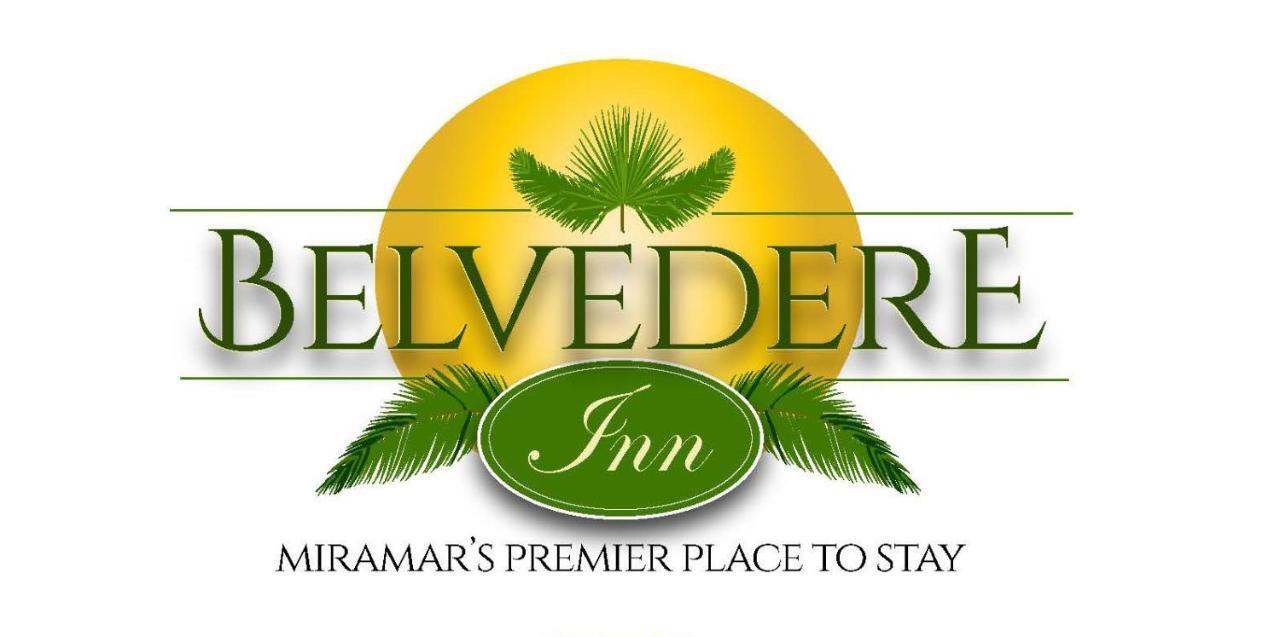 Belvedere Inn Miramar Buitenkant foto