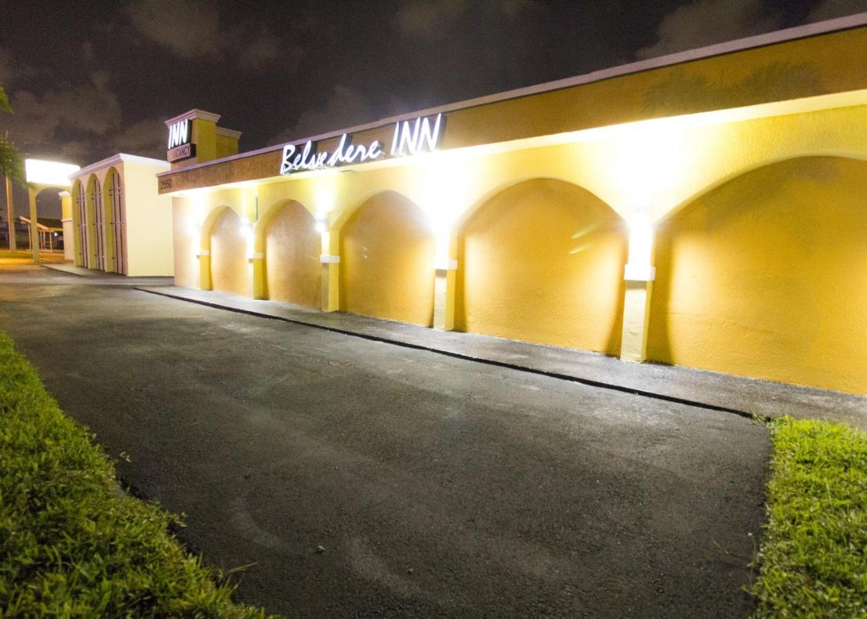 Belvedere Inn Miramar Buitenkant foto